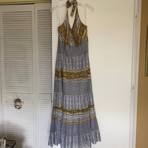 Maxi Sumner Dress